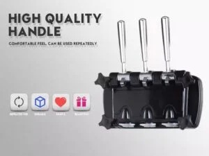 Triple Head Soft Ice Cream Machine D425PRO - Image 3