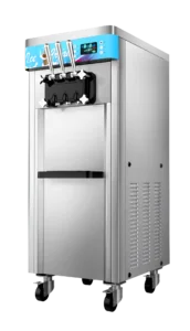 Triple Head Soft Ice Cream Machine D425PRO - Image 5