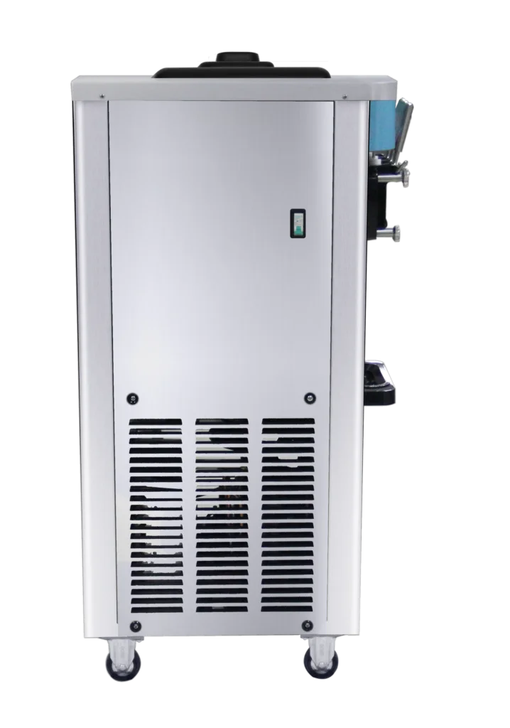 Triple Head Soft Ice Cream Machine D880A - Image 6