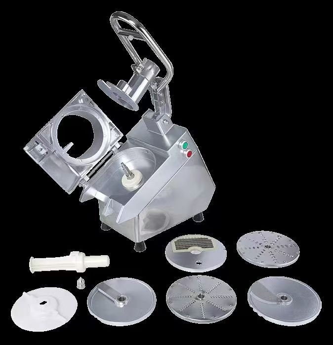 Multi Function Vegetable Preparation Machine - Image 5