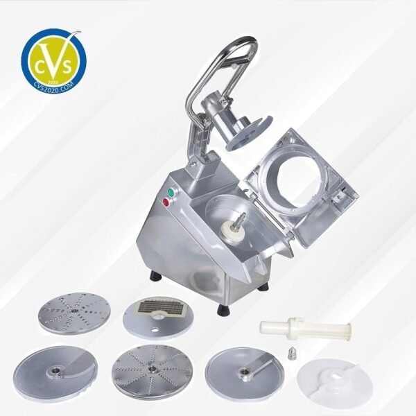 Multi Function Vegetable Preparation Machine - Image 2