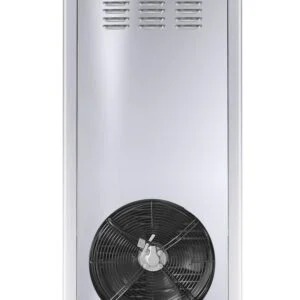 Triple Head Soft Ice Cream Machine D880A - Image 2