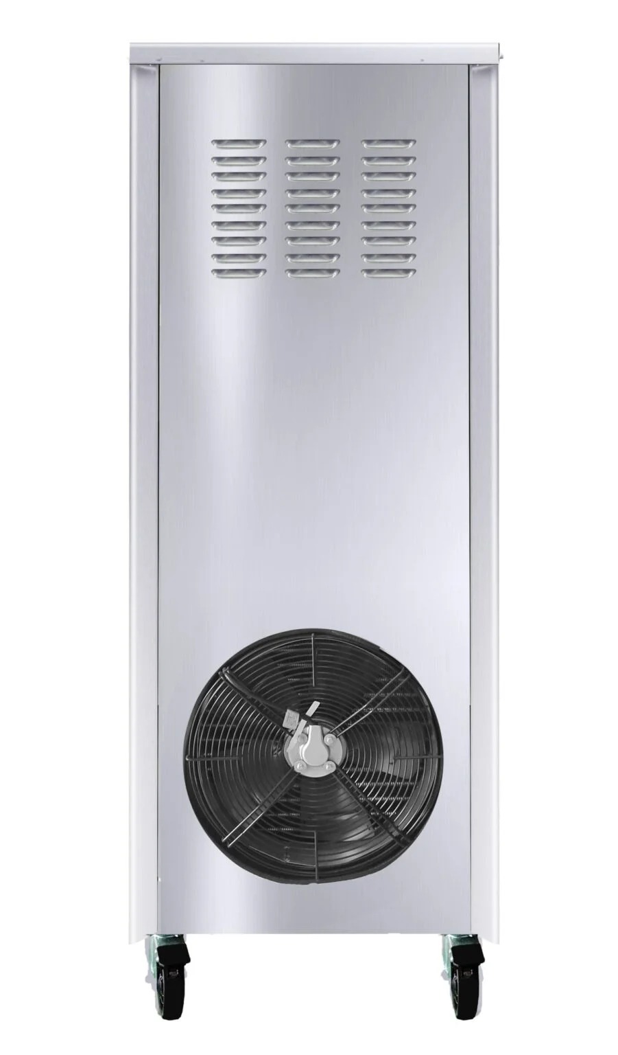 Triple Head Soft Ice Cream Machine D880A - Image 3